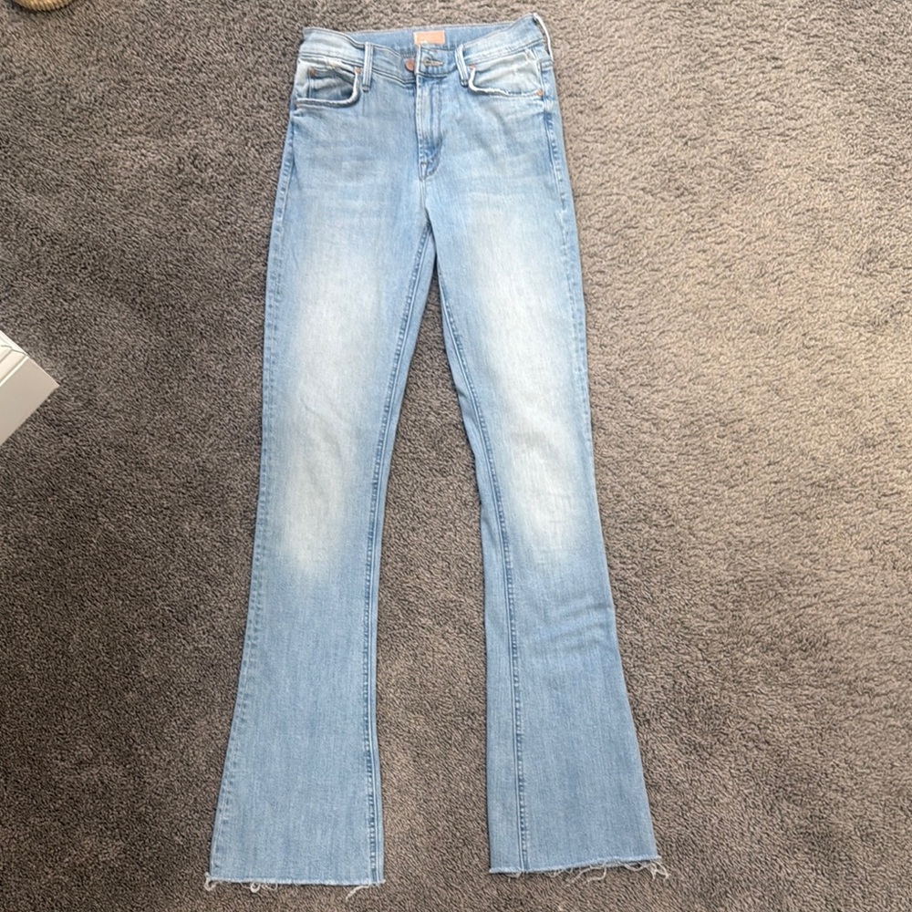 Light Blue Women's Jeans